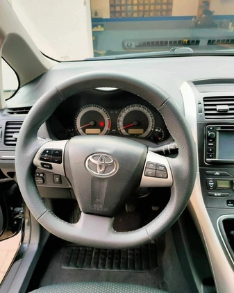 Toyota Auris cena 20200 przebieg: 250500, rok produkcji 2012 z Lublin małe 352